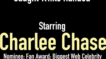 Masturbation clip with easy-on-the-eyes Charlee Chase from Charlee Chase