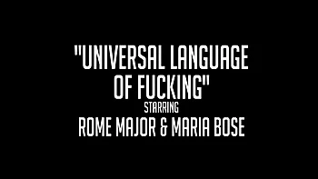 Universal Language of Fucking!