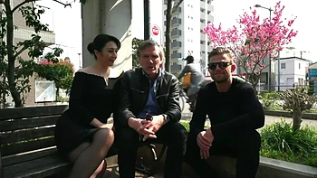 Camille, 41 years old, from Gérardmer! - Jacquie et Michel TV