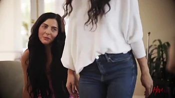 Anya Olsen And Harley Haze - How We Kiss Pt. 1 - Teaser