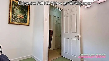 Makes Old Perv Go Nuts.. Or Bust A Nut! With Jim Slip And Gigi Patsy