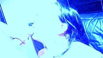 Cute brunette young hookup amateur teen blowjob