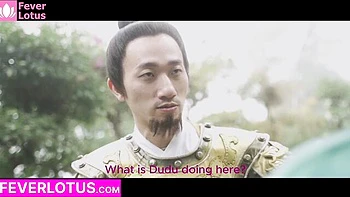 Geisha's blonde movie by Fever Lotus