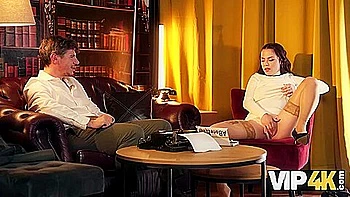 18-25 Movie With Aristocratic And From - Ramona Lapiedra And Denis Marti