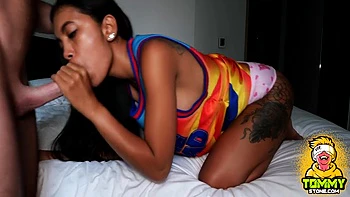 Twerking Ass Face Facesitting Female Orgasm Creampie