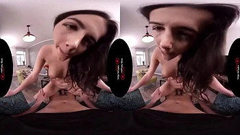 Bfdgfbgfnbghf: Blowjob, Doggy  Cowgirl VR Porn