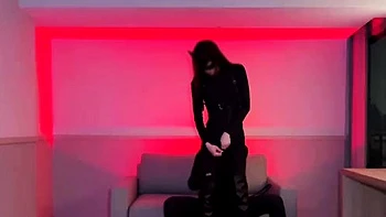 Ladycake - Catwoman fucks Batman - cosplay HC