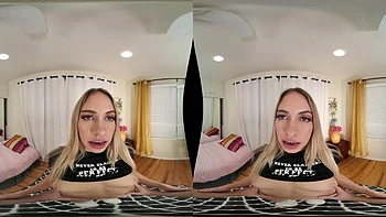 KK VR: Blowjob, Doggy  Cowgirl Porn