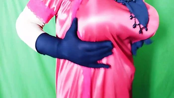 Indian Hot Beautiful Bhabhi Dancing And Having Sex Openly In Her Room