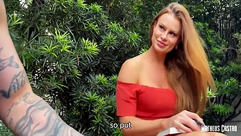 Conheci Umas Gostosa Fitness No Condominio E Levei Ela Pro Flat Para Tomar Meu Whey - Teaser - Parte I - Collab With Tati Weg And Matheus Castro