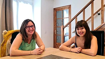 An orgy before leaving - Jacquie et Michel TV