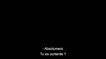 Lena finds an arrangement in her own way... - Jacquie et Michel TV