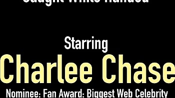 Watch amative Charlee Chase's smut