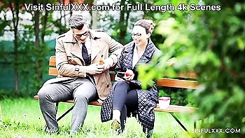 I Didnt Wear Any Underwear At Work Today! Denis & Karina With Denis Marti And Karina King