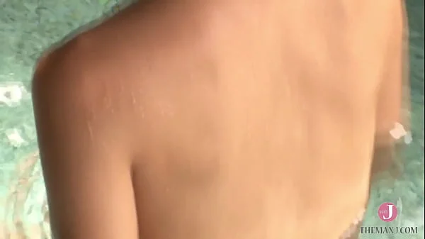 HITOUB-705 うるや真帆 青山美香 新・美女秘湯めぐり　清津峡湯本温泉編   温泉イメージ、アイドル映像メーカー マーレーインターナショナル MarrayDOGA　着エロ　水着　巨乳
