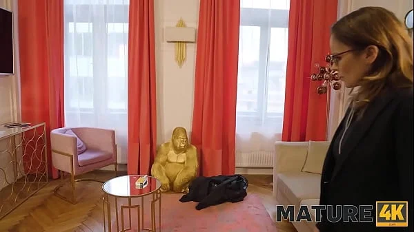 MATURE4K. All the Fucking Apeologies