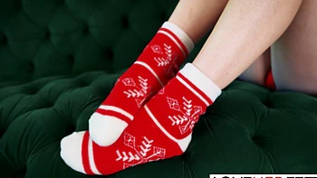 JOI Foot Tease With Paris White