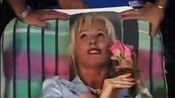 Gangbang Mature ft. Alexandra Ross: Blowjob, Doggy  Anal Porn