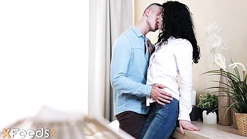 Enticing chippy's cowgirl dirt