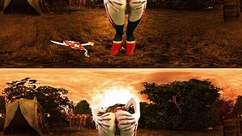 Elf helps you cum quickly: Blowjob, Cowgirl  Xhamster Porn