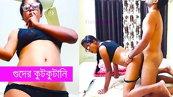 Guder Kutkutani Bangla Chodachudir Hot Galpo