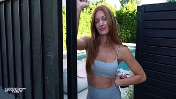 Jak Knife And Jessi Rae - She Swore Her Husband Was Okay With This