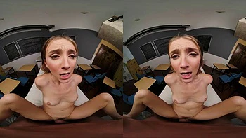 MM VR 1: Blowjob, Doggy  Cowgirl Porn