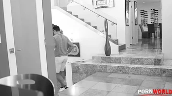 Real Estate Agent McKenzie Lee Takes Anal Pounding From Client GP2515