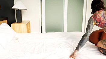 August Skye- Indulging In August