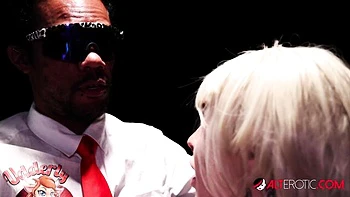 Bendy AJ Fresh at doggystyle scene