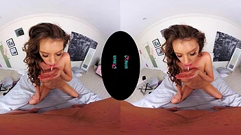 Vid46: Doggy, Amateur  Pov VR Porn