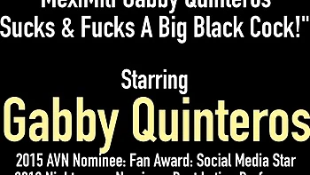 Gabby Quinteros's latina scene by Gabby Quinteros