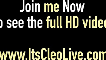Sweetie's bigtits porn by Its Cleo Live
