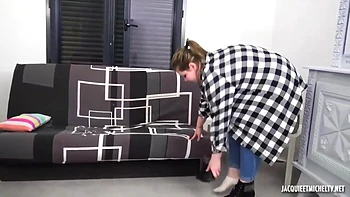 Young Bbw Anais Gets Her Asshole Banged