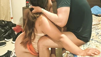 Again With Single Stepmother I Met On Facebook, She Wants Her Daily Dose Of Milk