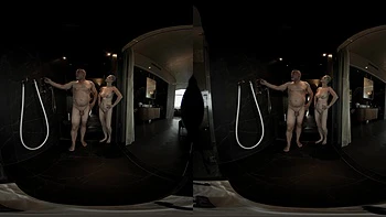 Fucked in the Shower