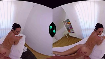 VR Check: Blowjob, Doggy  Cowgirl Porn