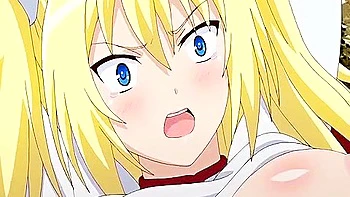 The Holy Knight fought but was unable to move and was penetrated and creampied.