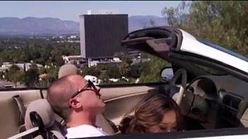 Alina fucks hitchhiker ft. Alina Li: Blowjob, Doggy  Cowgirl Porn