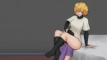 FutaDomWorld - Compilation of Enhanced Scenes (Futa/Newhalf on Male)
