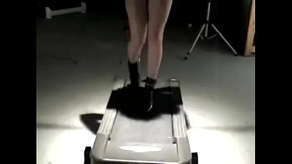 Treadmill Training