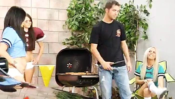 Football sex: Blowjob, Doggy  Cowgirl Porn