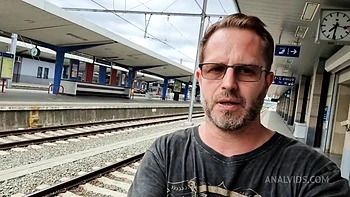 Anal Training Of Young Skinny Sweetie Plum, 1 On 1 Rough Anal