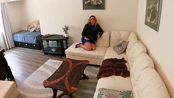 Neighbor's Wife Pays Lost Bet