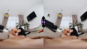 Mini Mitzi Confronts Cheating Boyfriend With Sexy Moves - TmwVRnet by Teen Mega World: Porn