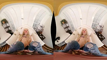 Kenzie vr: Blowjob, Doggy  Cowgirl Porn