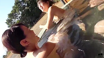 Japanese Hotwives Go Off The Script And Turn Lesbian During A Foursome