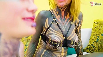 Winning Anuskatzz At Pussy Eating Smut