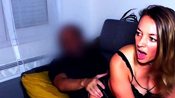 Close Up And Cumshot