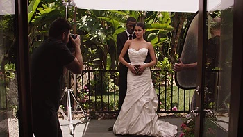 Sophia Leone got her pussy filled with bbc on her big day